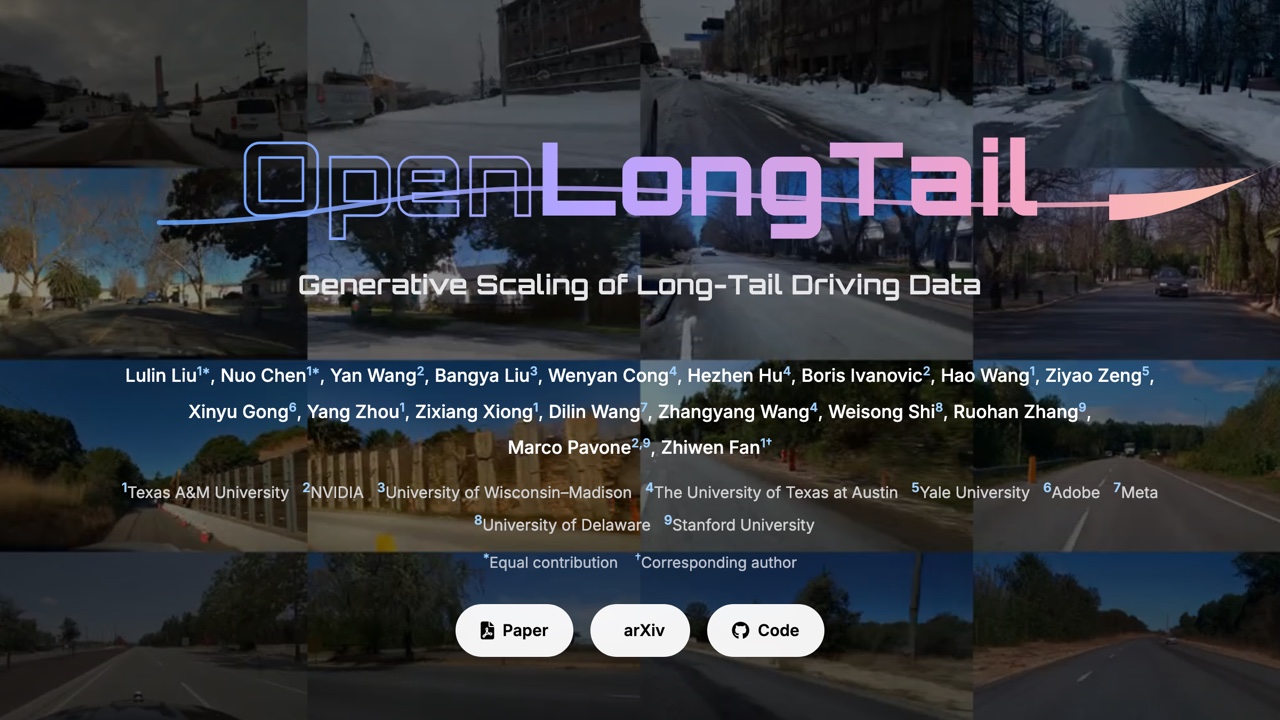 OpenLongTail cover